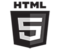 Logo de HTML